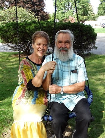 David and Crystal Hersman 51st Anniversary